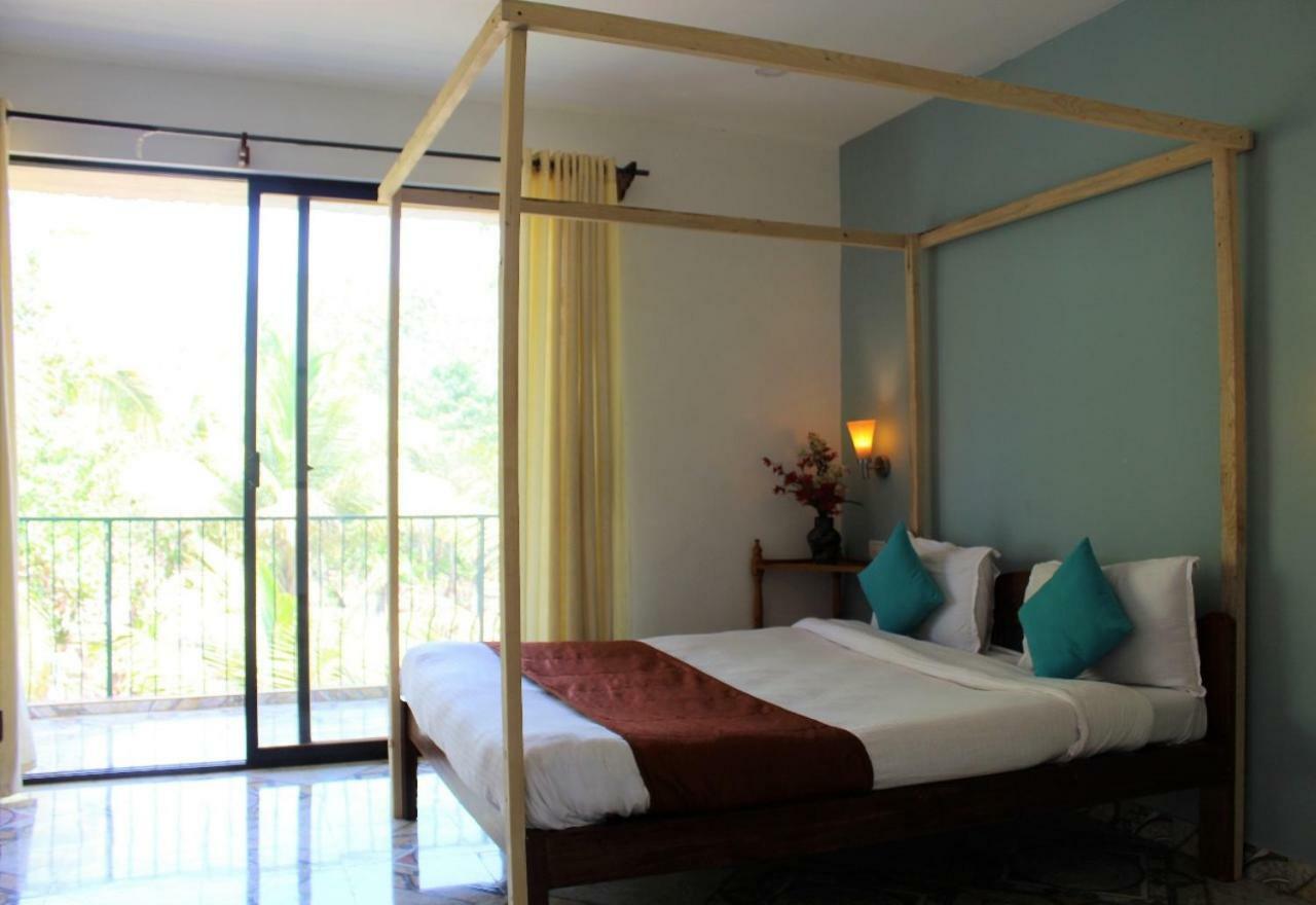 Kaza A Le Pearl Resort Anjuna Exterior foto