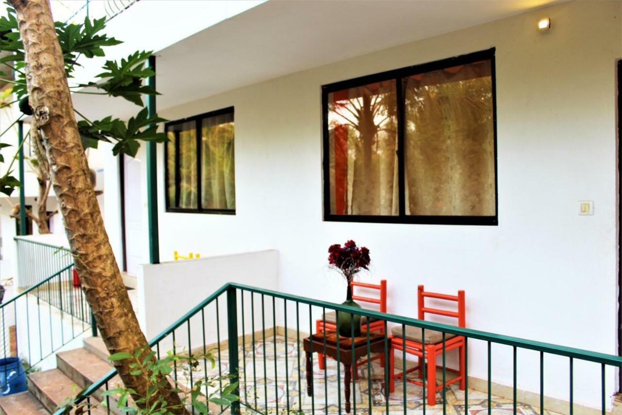 Kaza A Le Pearl Resort Anjuna Exterior foto