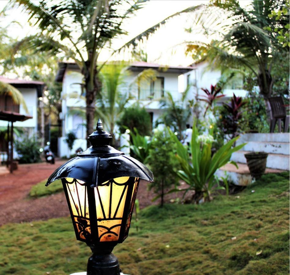 Kaza A Le Pearl Resort Anjuna Exterior foto