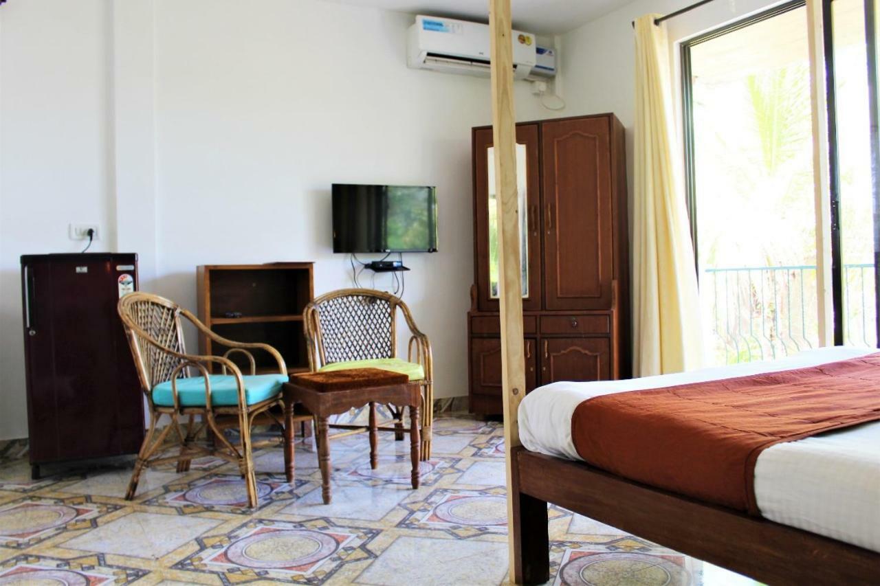 Kaza A Le Pearl Resort Anjuna Exterior foto