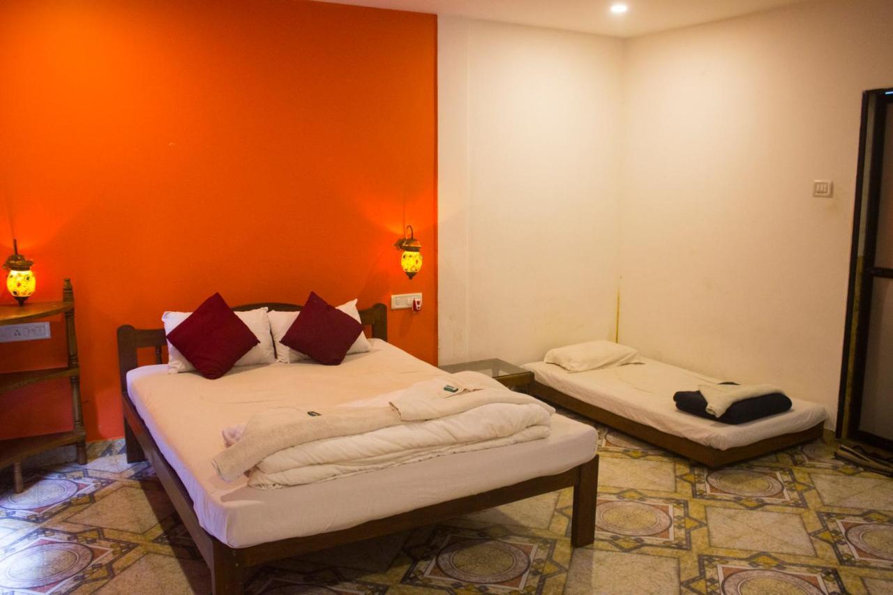 Kaza A Le Pearl Resort Anjuna Exterior foto