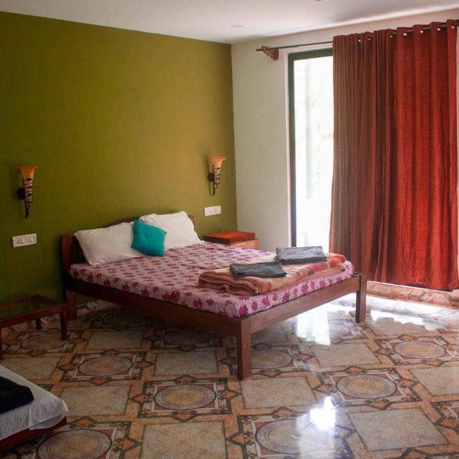 Kaza A Le Pearl Resort Anjuna Exterior foto