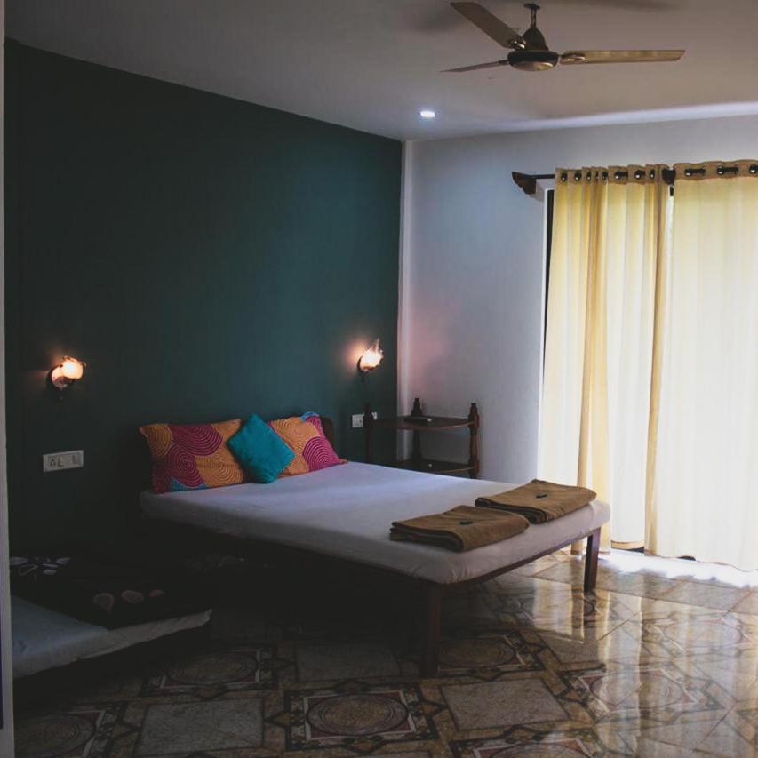 Kaza A Le Pearl Resort Anjuna Exterior foto